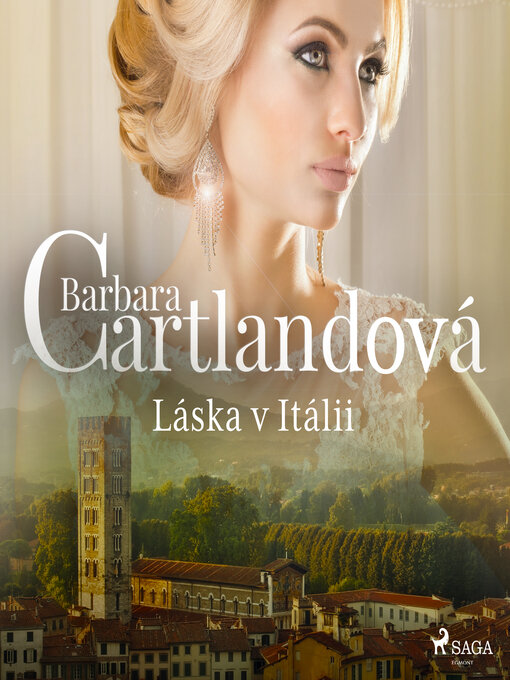 Title details for Láska v Itálii by Barbara Cartland - Available